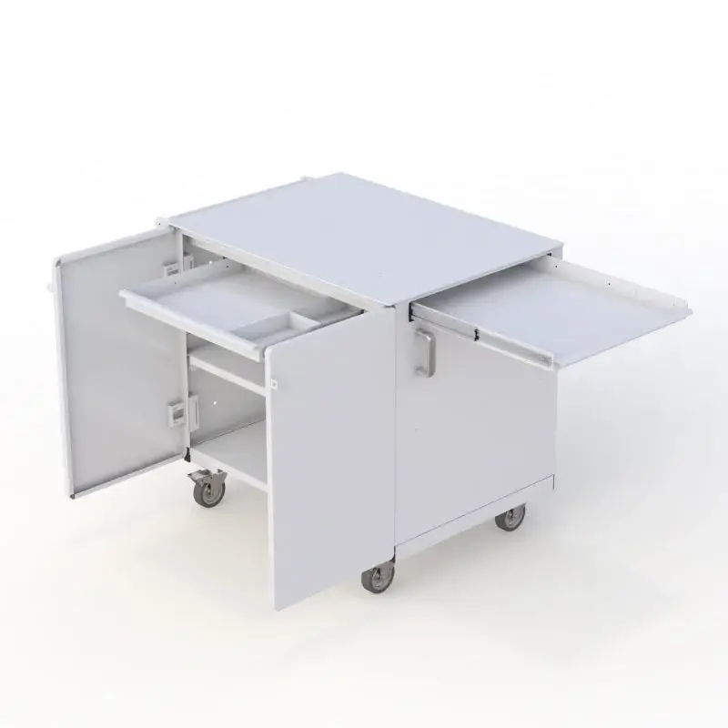 772904-cleanroom utility cart